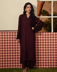 2 Piece Embroidered Marina Suit Pret SS - 26
