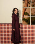 2 Piece Embroidered Marina Suit Pret SS - 26