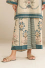 1 Piece Printed khaddar Trouser