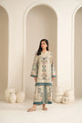 1 Piece Printed Khaddar Shirt