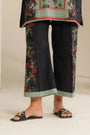 1 Piece Printed Khaddar Trouser