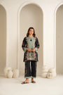 1 Piece Printed Khaddar Shirt