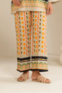 1 Piece Printed Khaddar Trouser