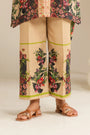 1 Piece Printed Khaddar Trouser