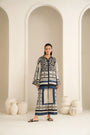 1 Piece Printed Khaddar Shirt