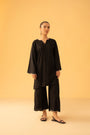 1 Piece Solid Linen Shirt