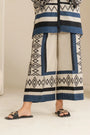 1 Piece Printed Khaddar Trouser