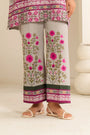 1 Piece Printed Khaddar Trouser