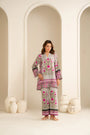 1 Piece Printed Khaddar Shirt