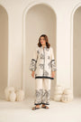 1 Piece Printed Khaddar Shirt