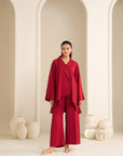 2 Piece Solid Co-ord Set
