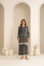 1 Piece Printed Khaddar Shirt