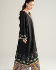 1 Piece Printed Lawn Kaftan Pret SS - 26
