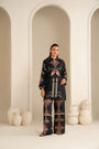 1 Piece Printed Linen Shirt