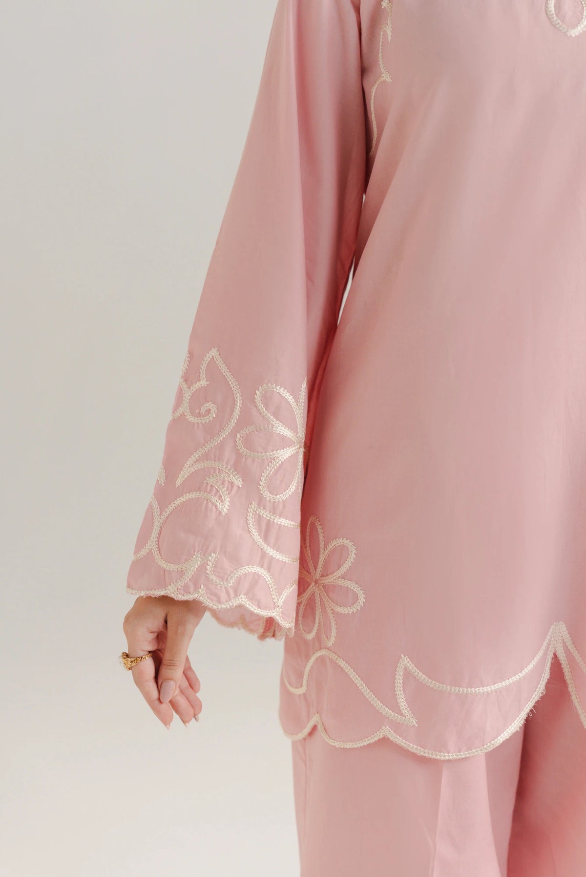 2 Piece Lawn Co-Ord Set