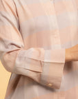 1 Piece Printed Yarn Dyed Shirt