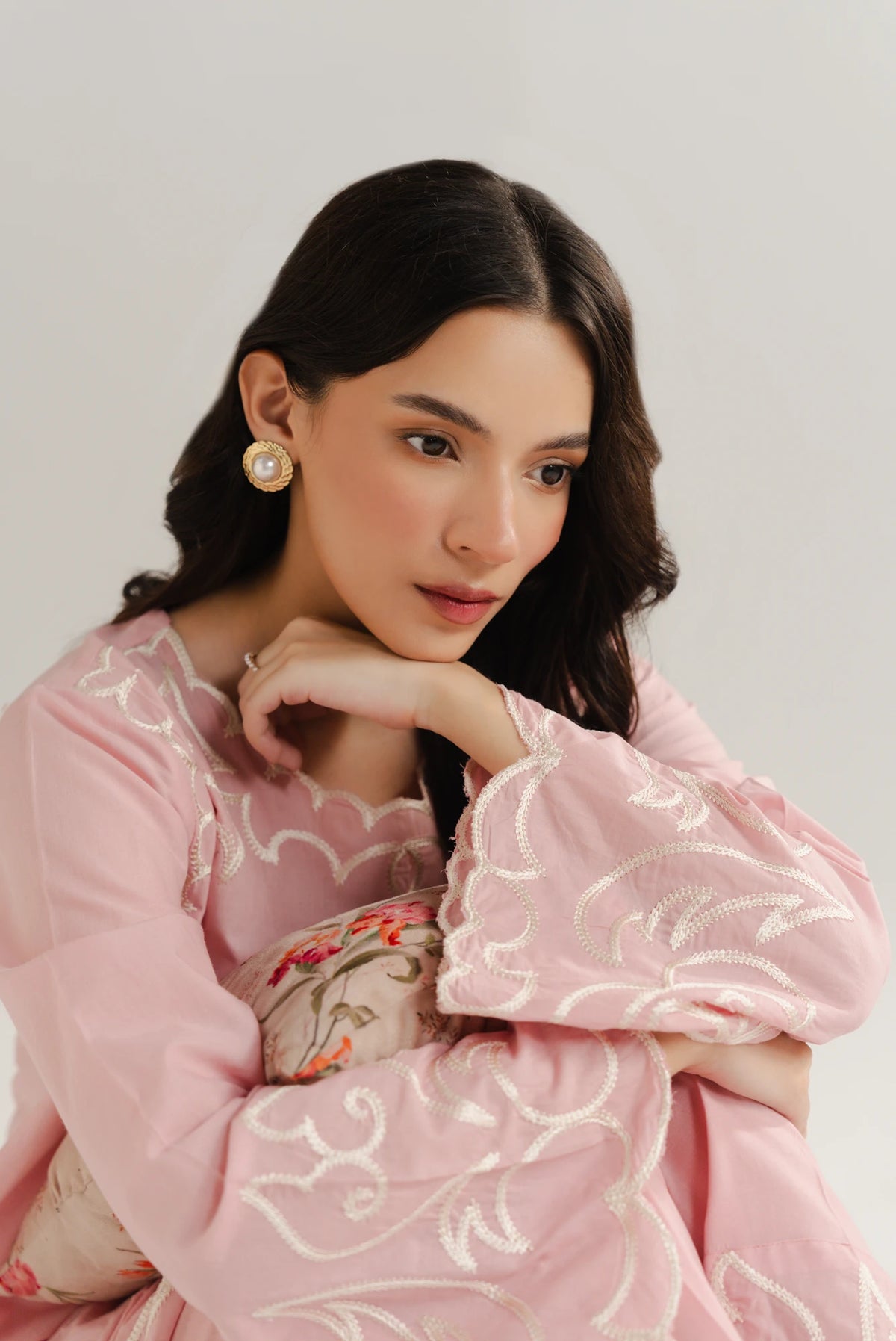 2 Piece Lawn Co-Ord Set