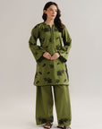 2 Piece Embroidered Lawn Suit Pret SS - 26