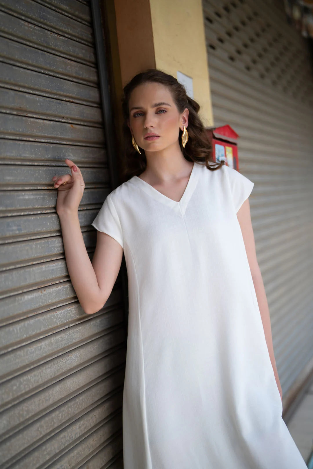 1 Piece Long Shirt Pret SS - 26