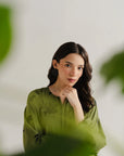 2 Piece Embroidered Lawn Suit Pret SS - 26