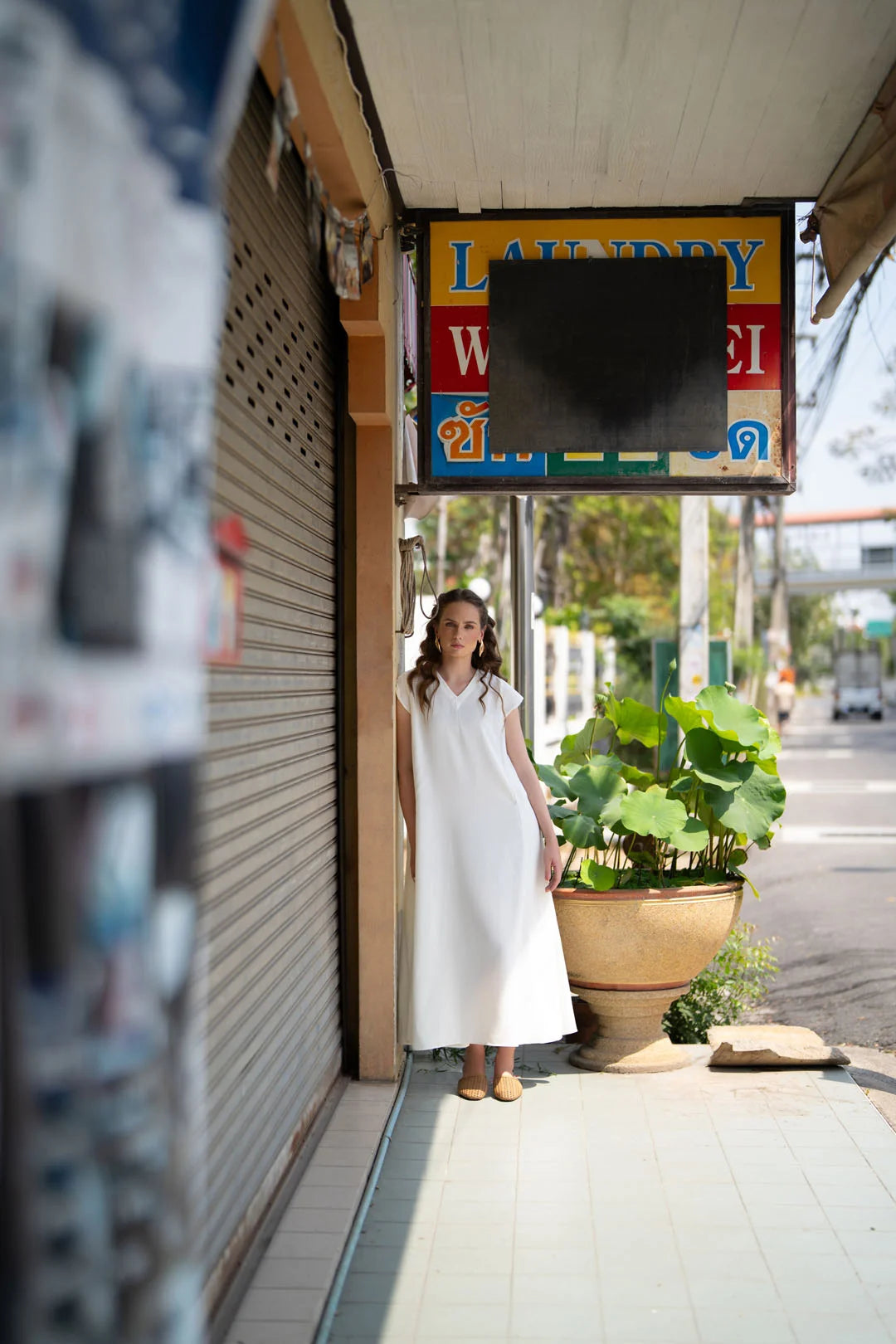 1 Piece Long Shirt Pret SS - 26