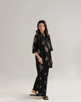 2 Piece Embroidered Lawn Co-Ord Set