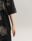 2 Piece Embroidered Lawn Co-Ord Set