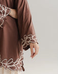 1 Piece Embroidered Shirt