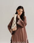 1 Piece Embroidered Shirt