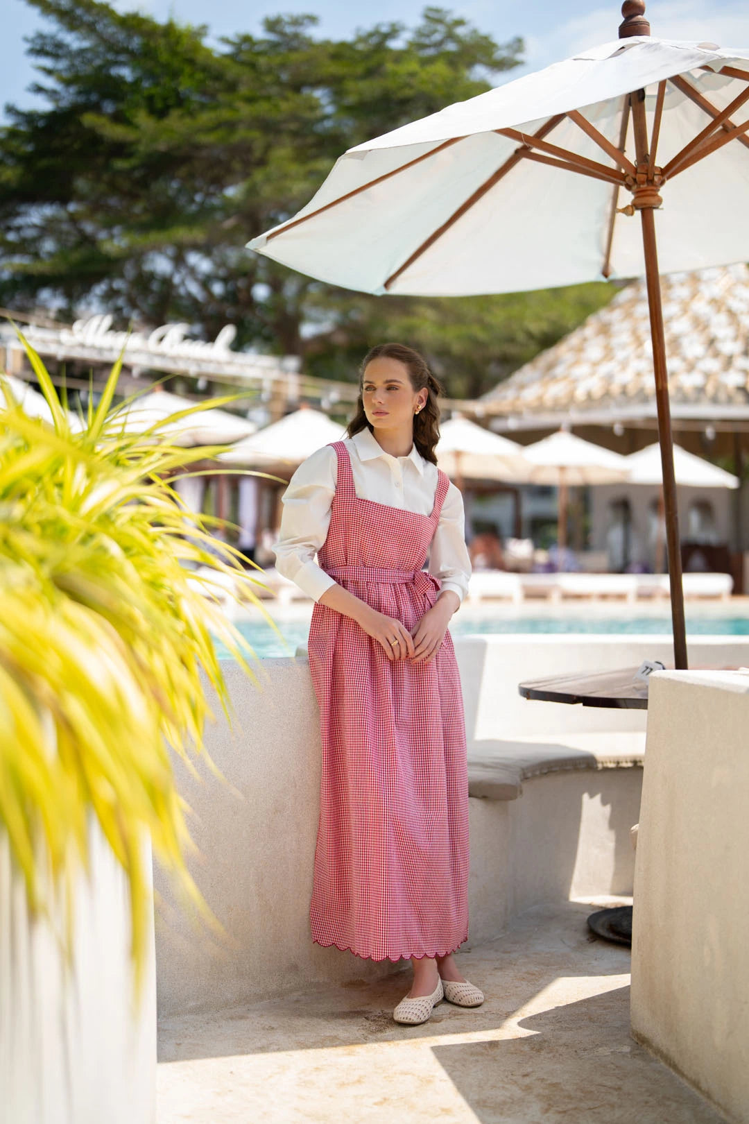 1 Piece Printed Tunic Pret SS - 26