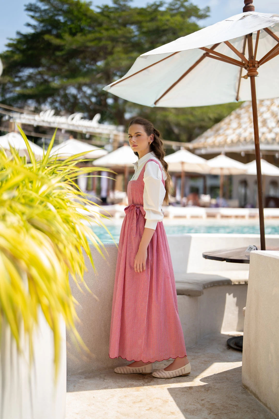 1 Piece Printed Tunic Pret SS - 26