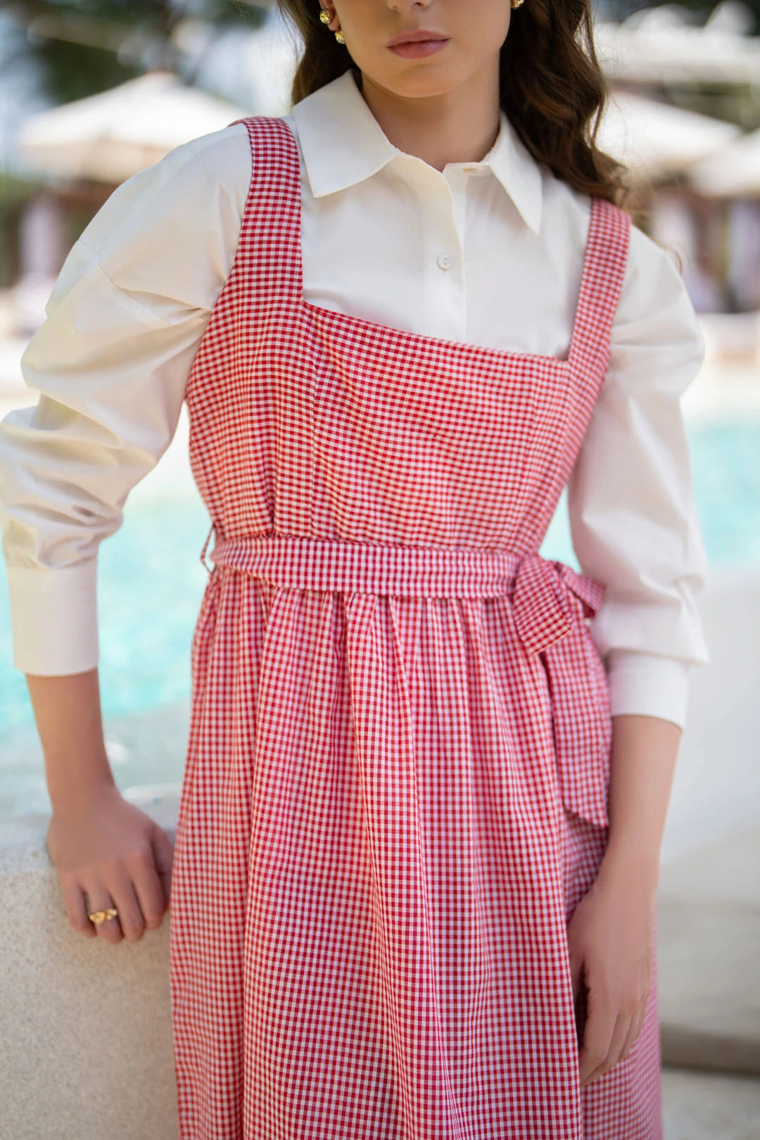 1 Piece Printed Tunic Pret SS - 26