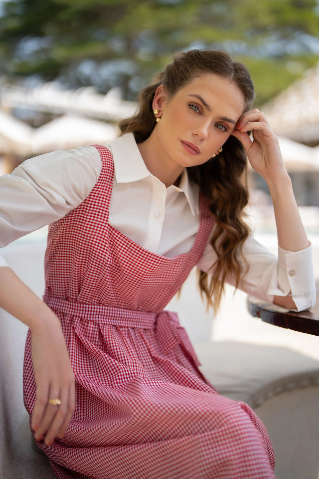 1 Piece Printed Tunic Pret SS - 26