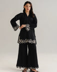 2 Piece Embroidered Lawn Suit Pret SS - 26