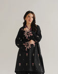 2 Piece Embroidered Lawn Co-Ord Set
