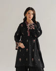 2 Piece Embroidered Lawn Co-Ord Set