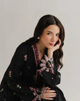 2 Piece Embroidered Lawn Co-Ord Set