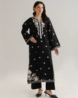 2 Piece Embroidered Lawn Suit