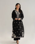 2 Piece Embroidered Lawn Suit