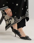 2 Piece Embroidered Lawn Suit