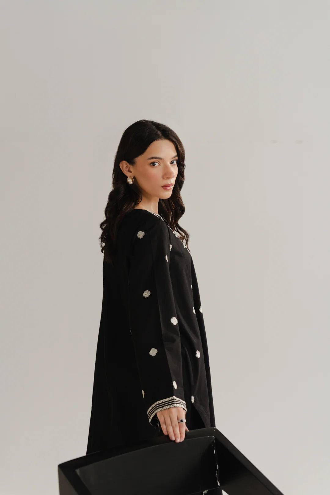 2 Piece Embroidered Lawn Suit