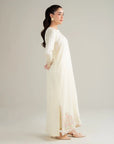 1 Piece Embroidered Kaftan