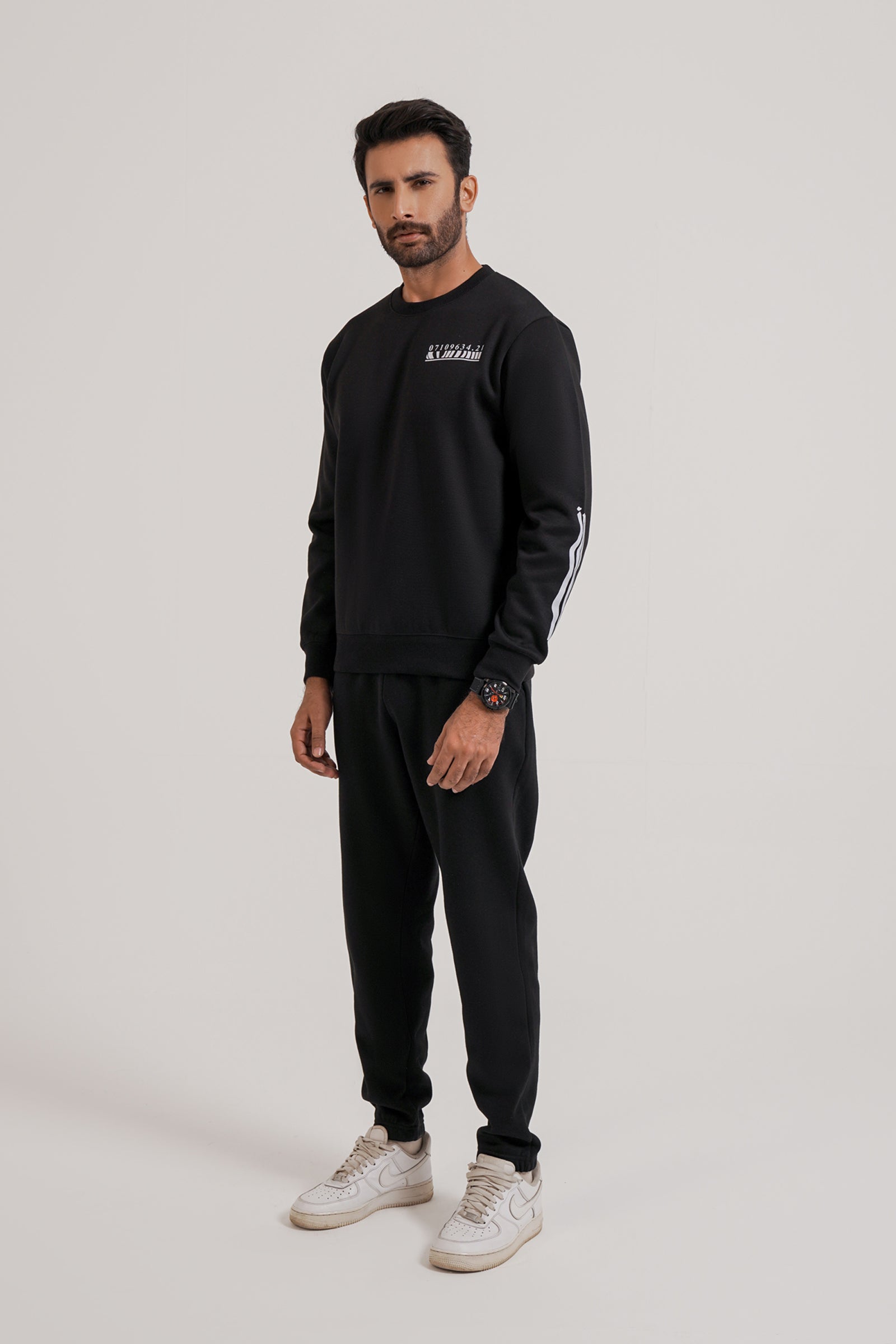 Printed Sweatshirt Beyond East Official