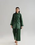 2 Piece Embroidered Lawn Suit Pret SS - 26