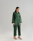 2 Piece Embroidered Lawn Suit Pret SS - 26