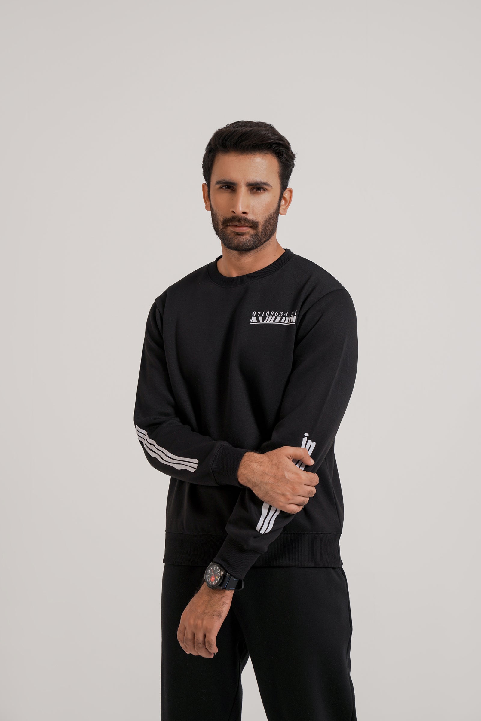 Printed Sweatshirt Beyond East Official
