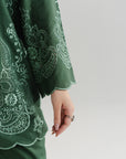 2 Piece Embroidered Lawn Suit Pret SS - 26
