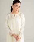 1 Piece Embroidered Kaftan
