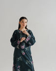 2 Piece Embroidered Lawn Suit Pret SS - 26