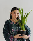 2 Piece Embroidered Lawn Suit Pret SS - 26